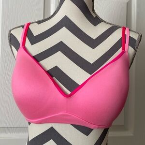 Aerie Sunnie Wireless Push Up Bra